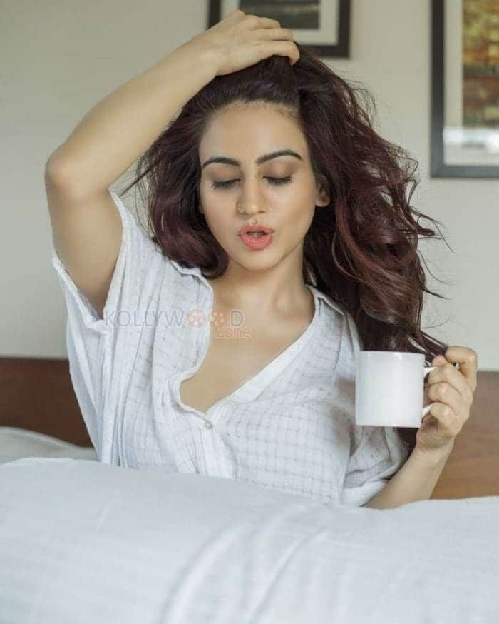 Actress Aksha Pardasany Latest Photoshoot Pictures 36