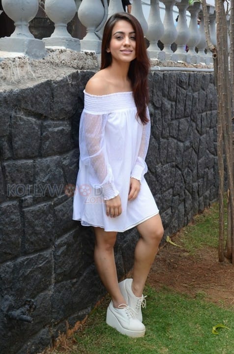 Actress Aksha Photoshoot Stills 01