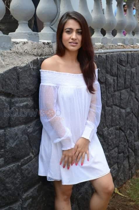 Actress Aksha Photoshoot Stills 03