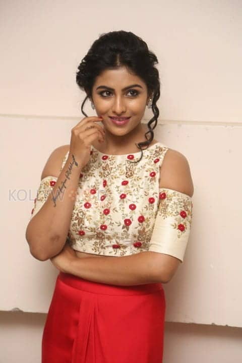 Actress Kruthika Jayakumar Latest Photos 11