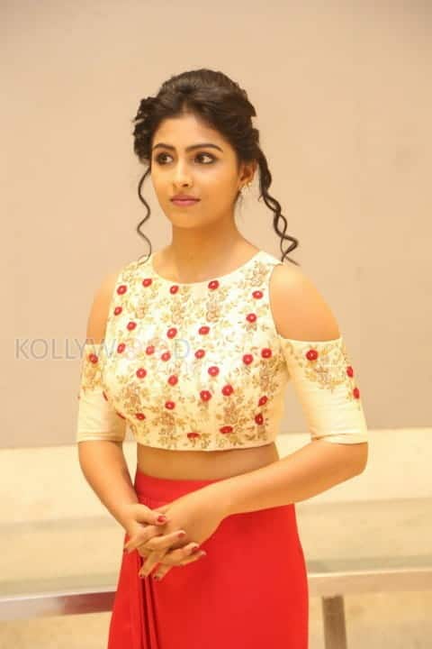 Actress Kruthika Jayakumar Latest Photos 13