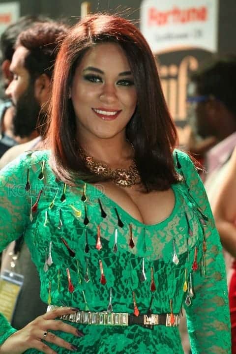 Actress Mumaith Khan At Iifa Utsavam 2017 Pictures 06