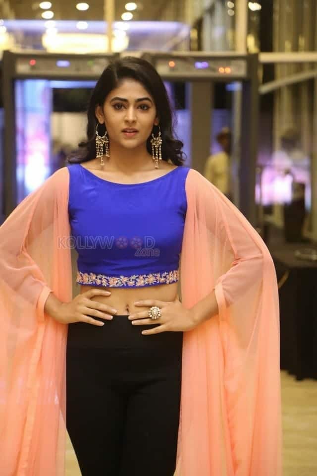 Actress Palak Lalwani At Juvva Movie Audio Launch Photos 05