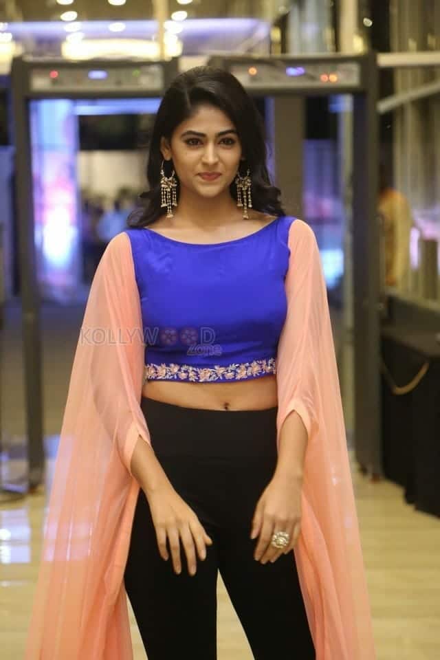 Actress Palak Lalwani At Juvva Movie Audio Launch Photos 10