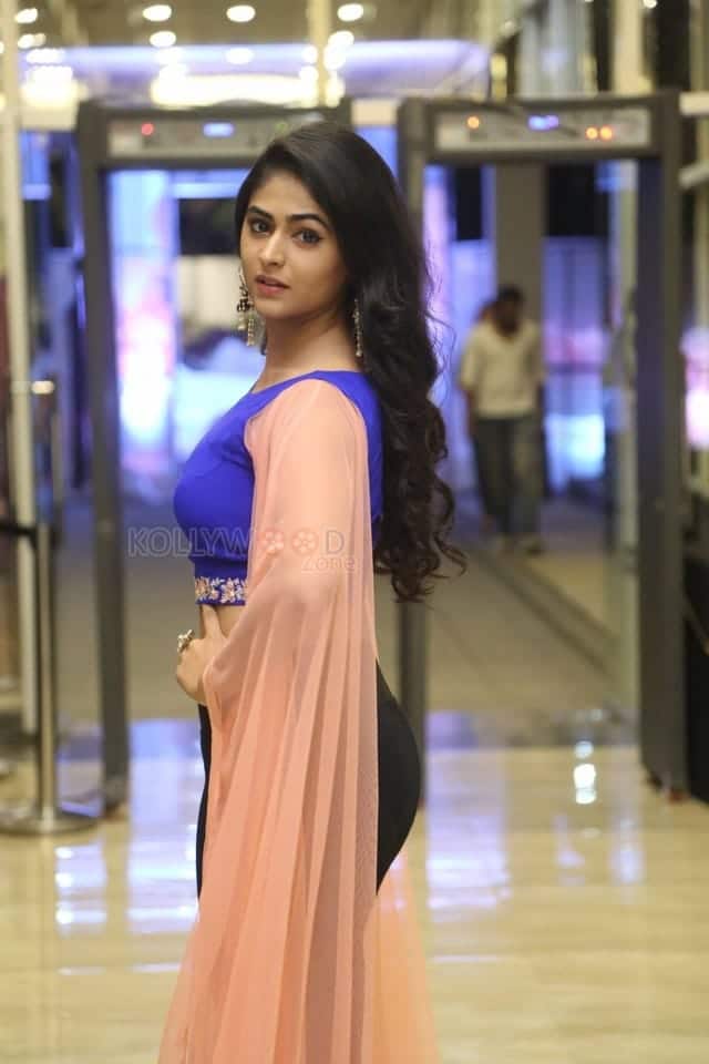 Actress Palak Lalwani At Juvva Movie Audio Launch Photos 16