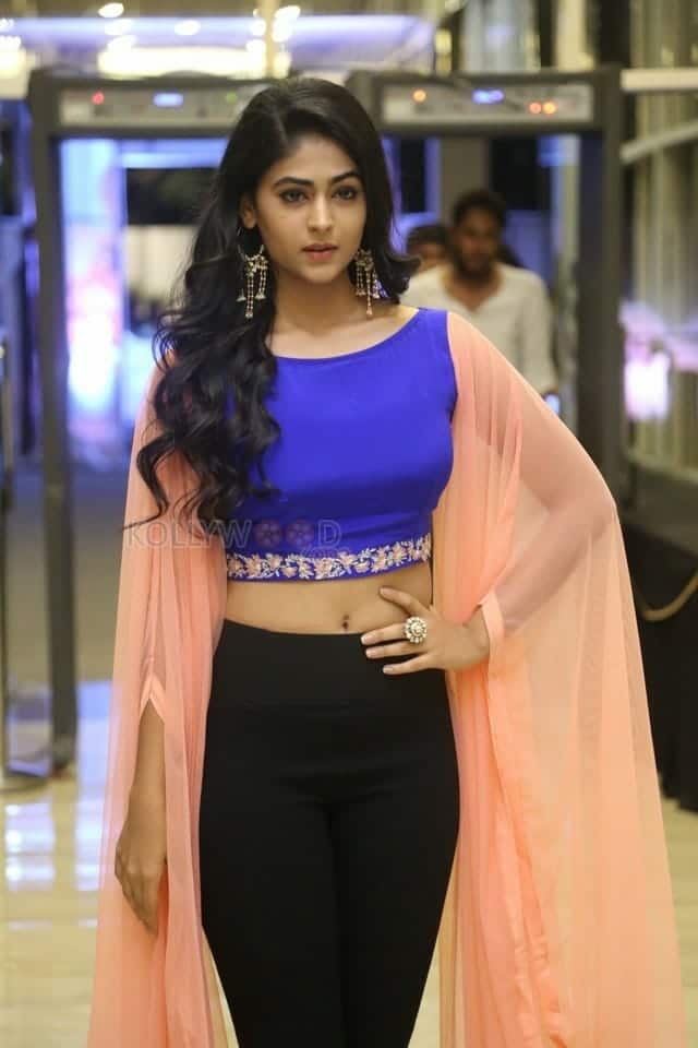 Actress Palak Lalwani At Juvva Movie Audio Launch Photos 18