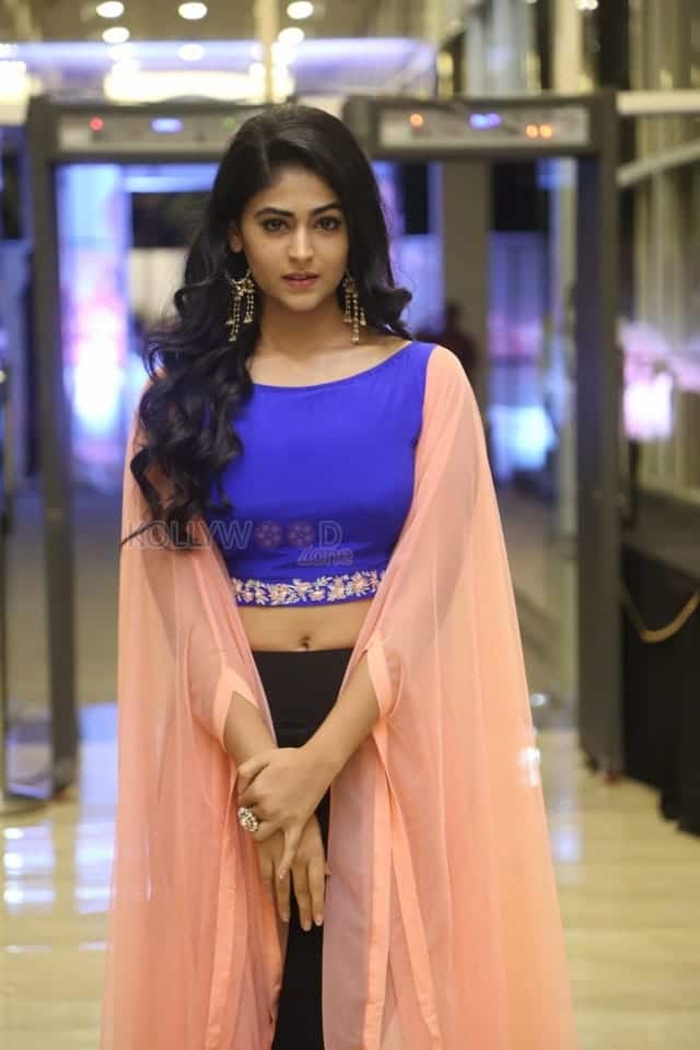 Actress Palak Lalwani At Juvva Movie Audio Launch Photos 19