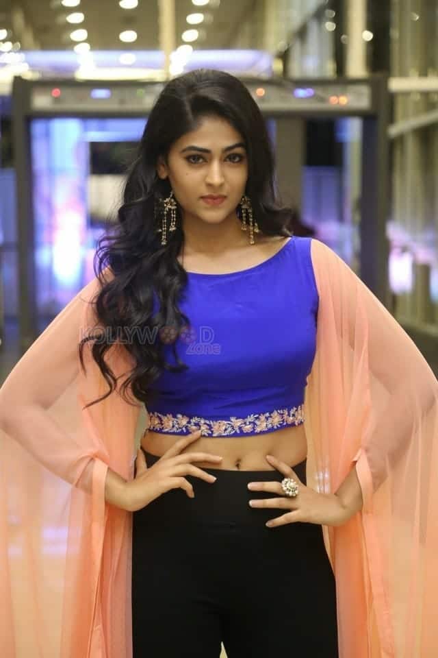 Actress Palak Lalwani At Juvva Movie Audio Launch Photos 20