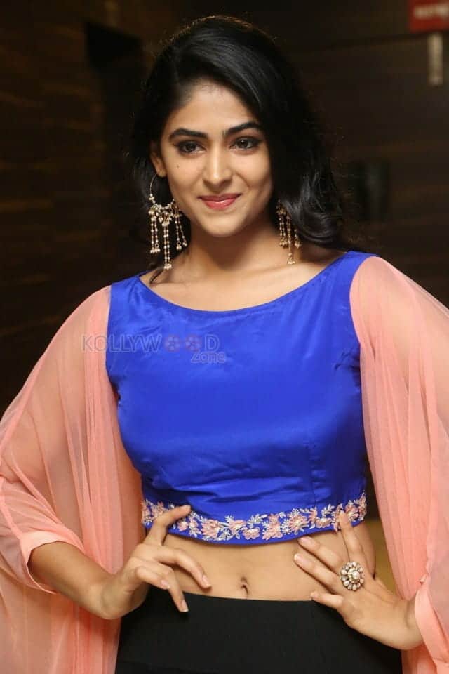 Actress Palak Lalwani At Juvva Movie Audio Launch Photos 41