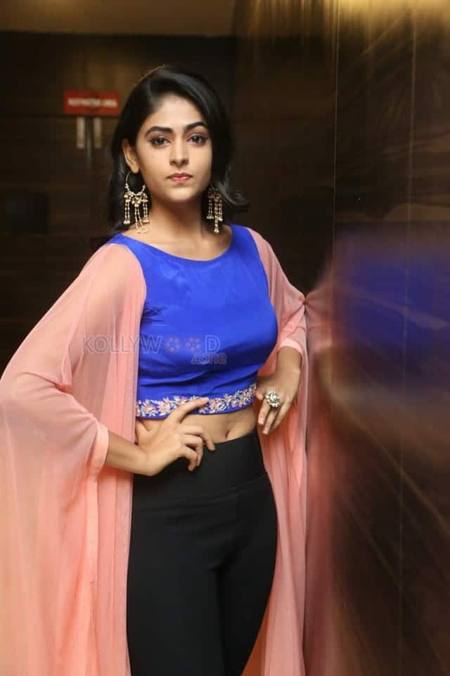 Actress Palak Lalwani At Juvva Movie Audio Launch Photos 43