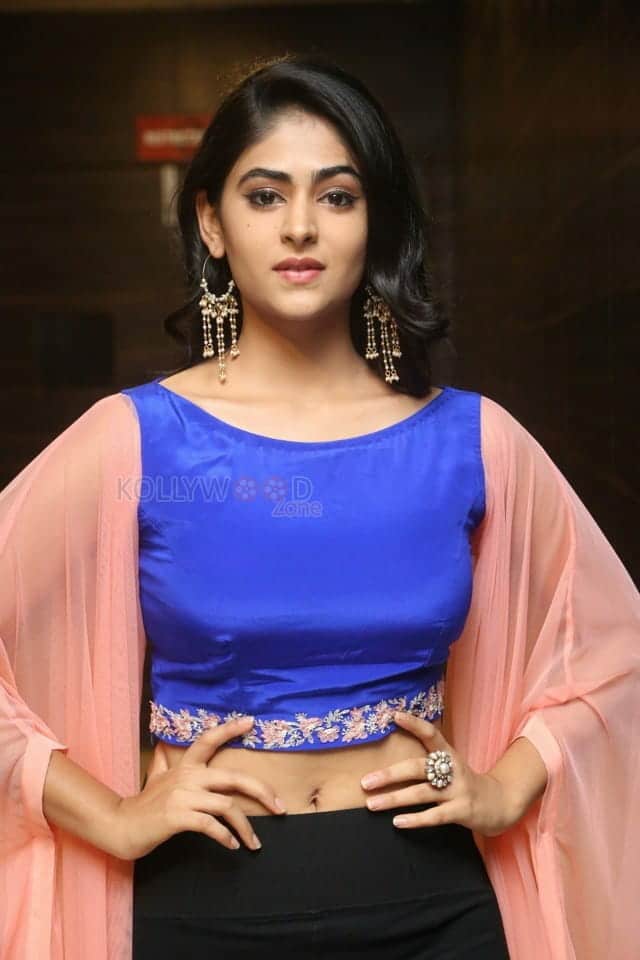 Actress Palak Lalwani At Juvva Movie Audio Launch Photos 44