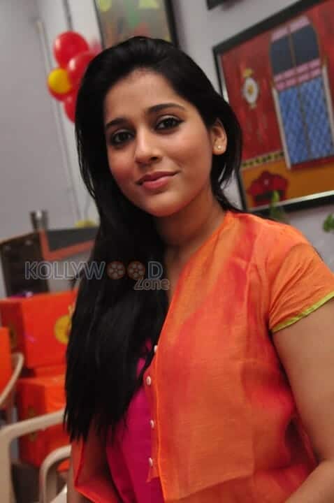 Actress Rashmi Gautam At Akshara Kalasam Event Photos 02