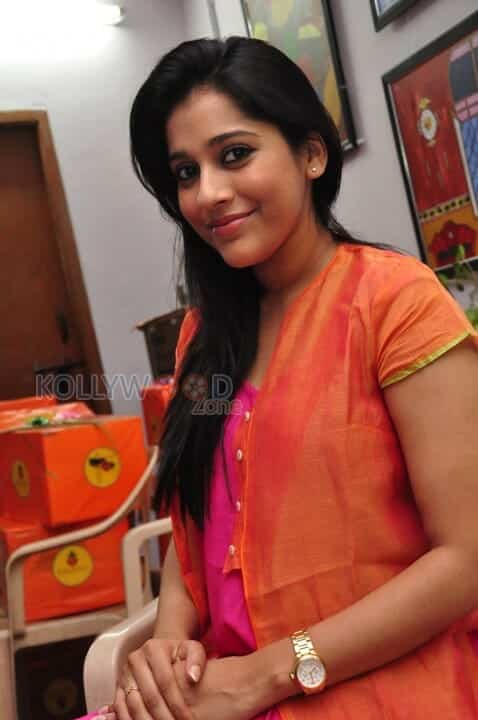 Actress Rashmi Gautam At Akshara Kalasam Event Photos 04