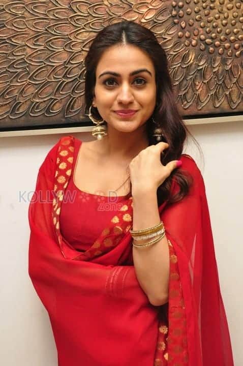 Beautiful Actress Aksha Pictures 07