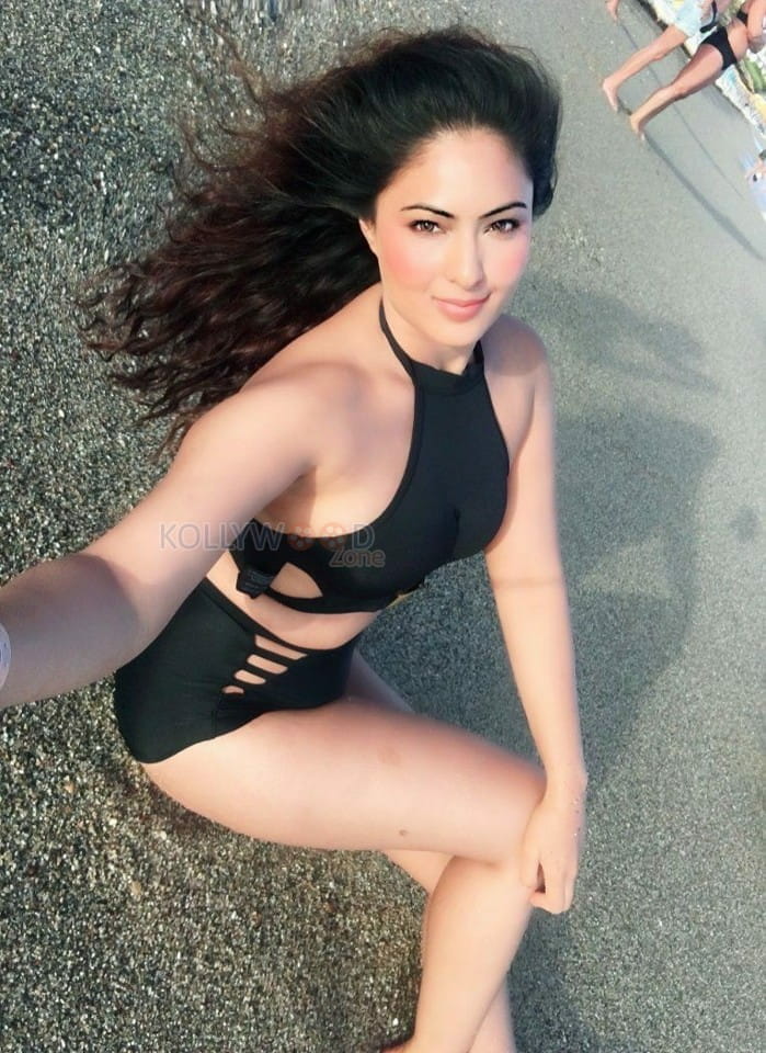 Bollywood Actress Nikesha Patel Sexy Photoshoot Pictures 04