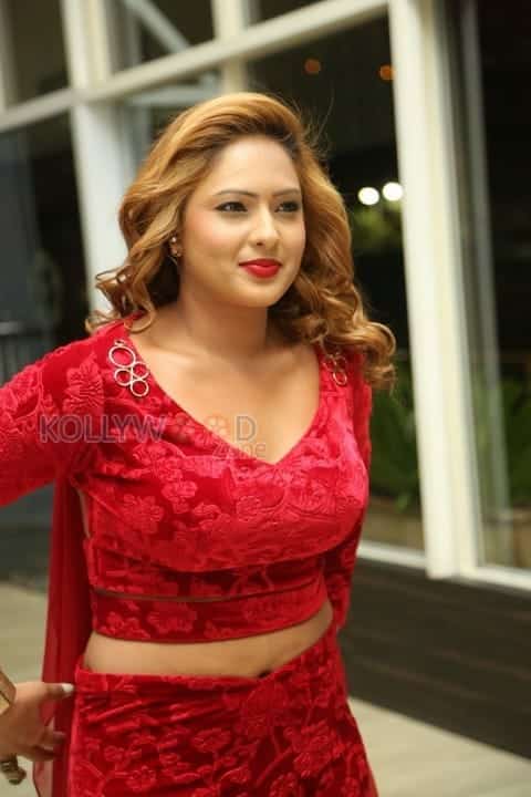 British Indian Actress Nikesha Patel Latest Pictures 02