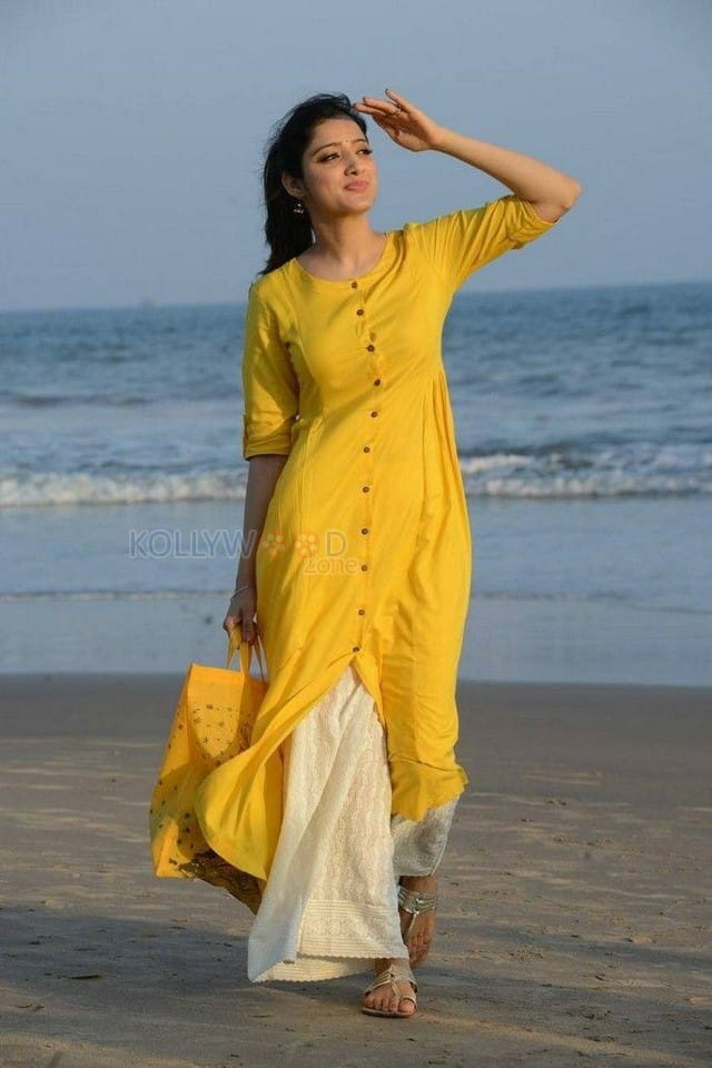 Brundavanamadi Andaridi Heroine Richa Panai Photos 17