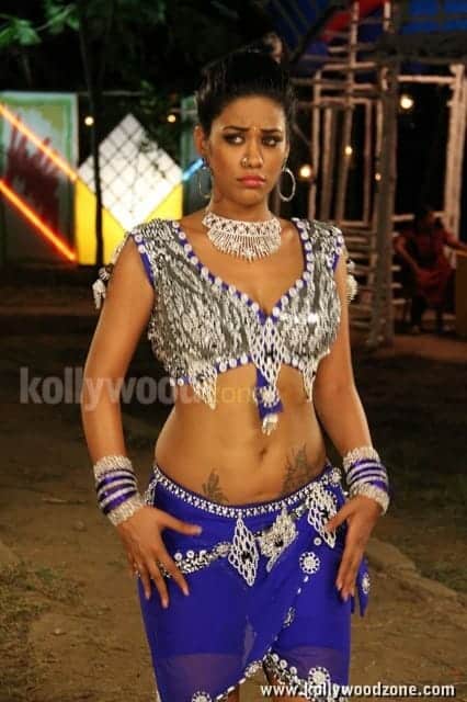 Hot Mumaith Khan Arya Surya Movie Stills 06