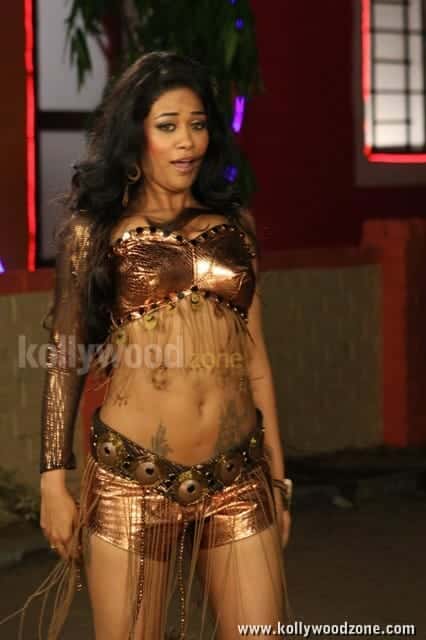 Hot Mumaith Khan Arya Surya Movie Stills 11