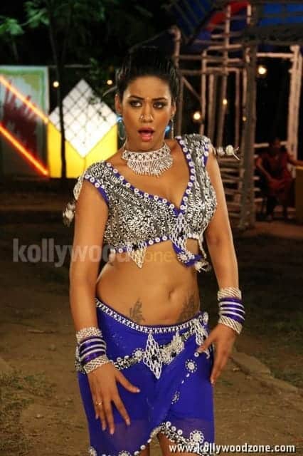 Hot Mumaith Khan Arya Surya Movie Stills 13