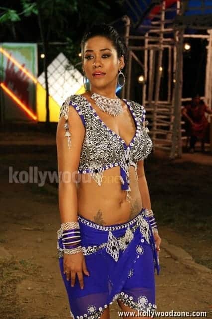 Hot Mumaith Khan Arya Surya Movie Stills 14