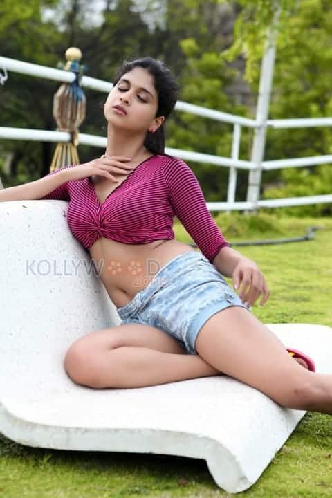 Ice Cream 2 Movie Heroine Naveena Sexy Hot Photos 30