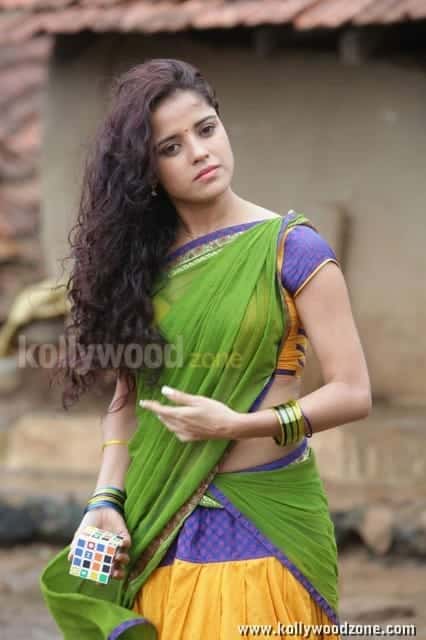 Koottam Movie Heroine Piaa Bajpai Hot Photos 16