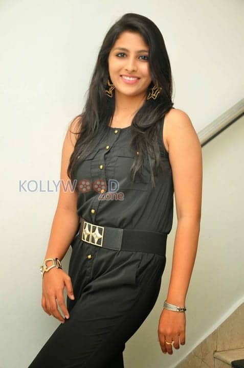 Kruthika Jayakumar Pictures 15