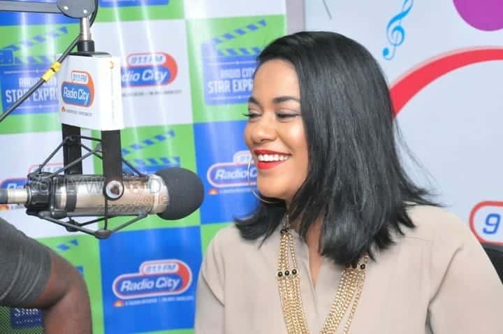 Mumaith Khan At Radio City Photos 01