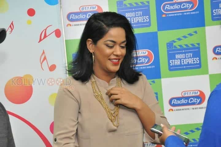 Mumaith Khan At Radio City Photos 05