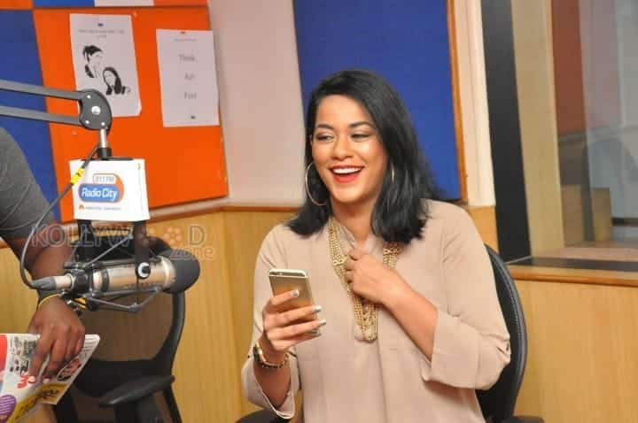 Mumaith Khan At Radio City Photos 06