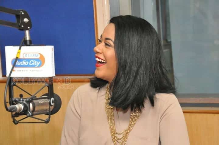 Mumaith Khan At Radio City Photos 08