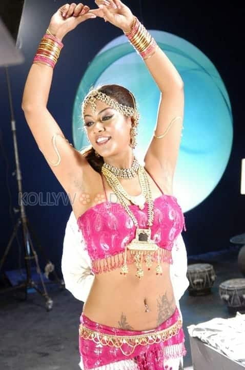 Mumaith Khan Hot Glamour Photos 10