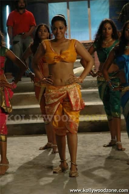 Mumaith Khan In Sarai Veerraju Stills 04