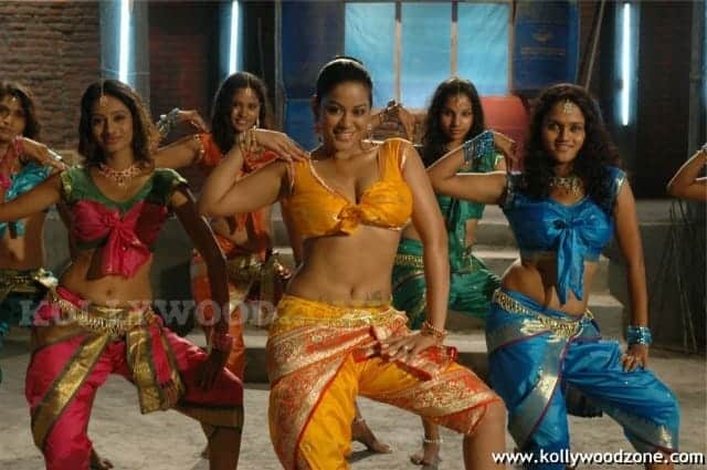 Mumaith Khan In Sarai Veerraju Stills 06