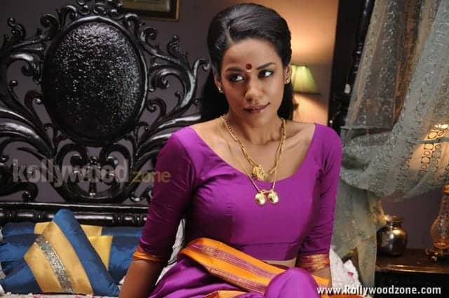 Mumaith Khan Spicy Saree Pictures 33