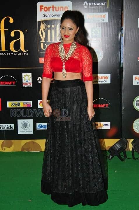 Nikesha Patel At Iifa Awards Photos 04