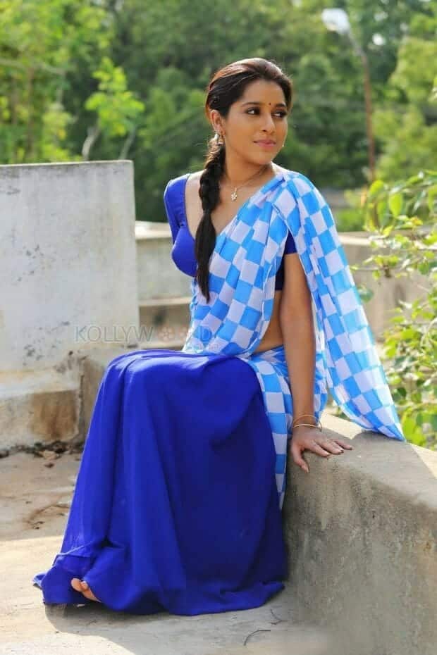 No 9 Bajanai Kovil Theru Heroine Rashmi Gautam Photos 03