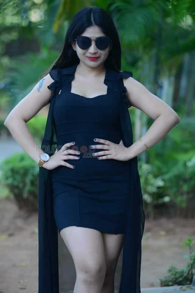 Ravana Lanka Movie Actress Madhu Lagna Das Photos 11