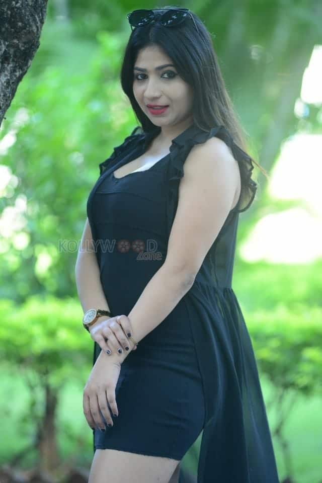 Ravana Lanka Movie Actress Madhu Lagna Das Photos 16