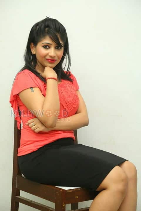 Telugu Actress Madhulagna Das New Photos 06