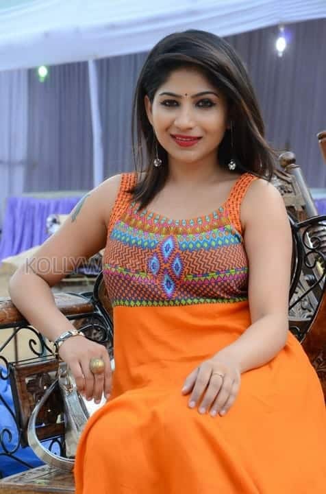 Telugu Actress Madhulagna Das Photos 03