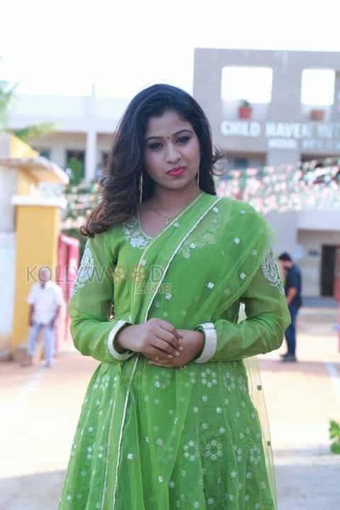 Telugu Actress Manali Rathod New Stills 02