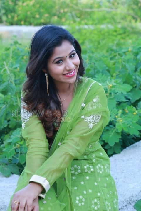 Telugu Actress Manali Rathod New Stills 07