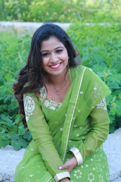 Telugu Actress Manali Rathod New Stills 09