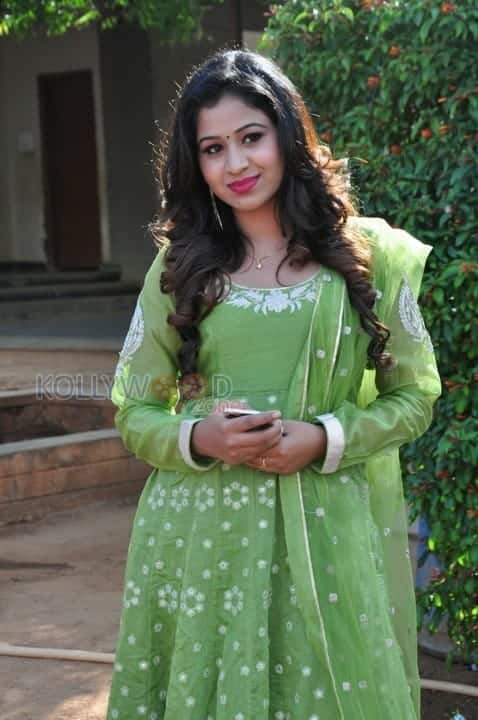 Telugu Actress Manali Rathod New Stills 12