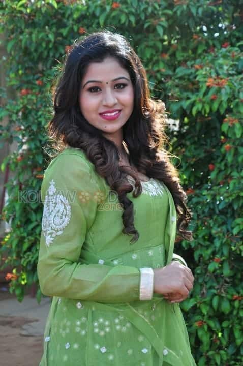 Telugu Actress Manali Rathod New Stills 14