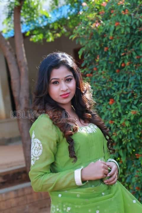 Telugu Actress Manali Rathod New Stills 17