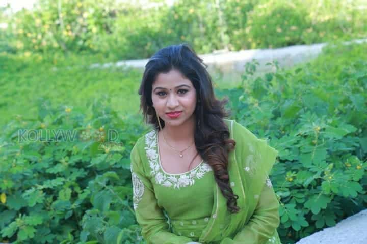 Telugu Actress Manali Rathod New Stills 19