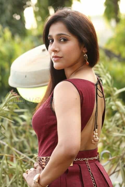 Telugu Actress Rashmi Gautam New Pictures 13